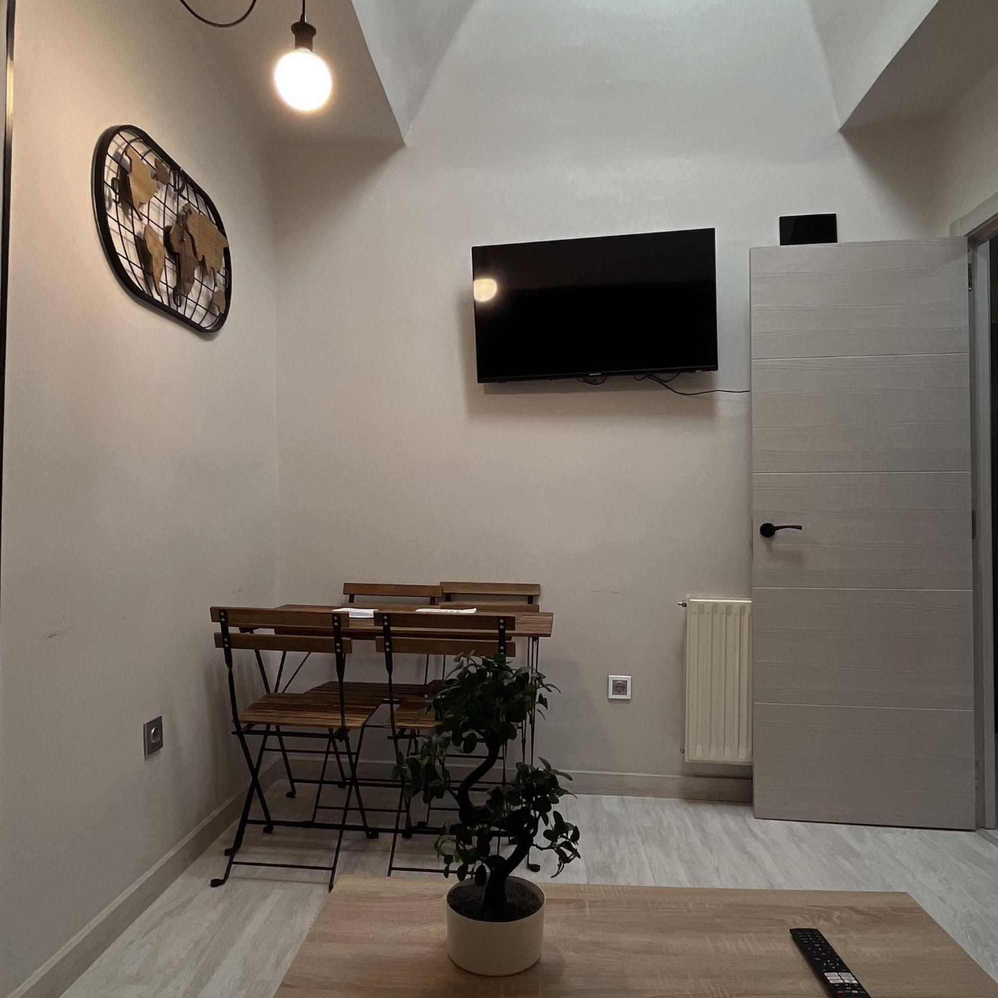 Apartamento Calera Burgo Exterior foto
